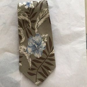 Tommy Bahama silk tie